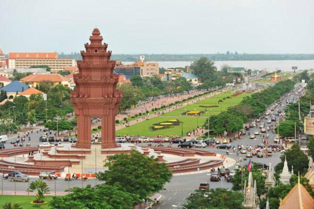 Ibis Budget Riverside 3* Phnom Penh