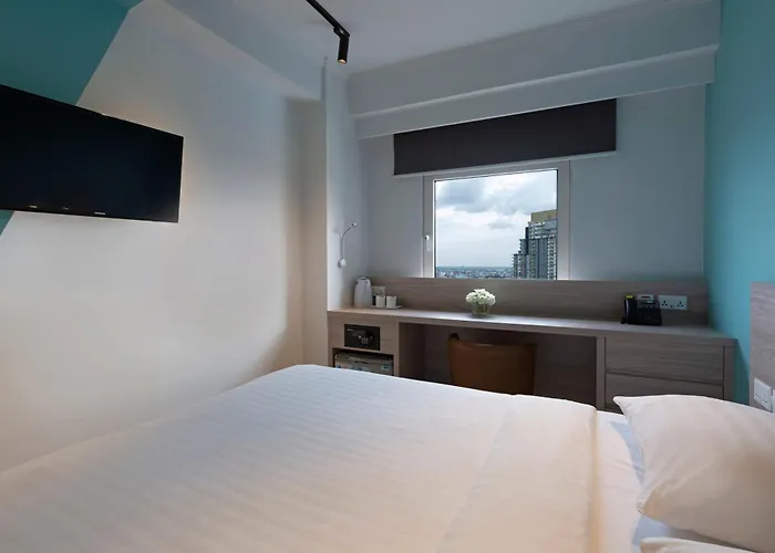 Ibis Budget Phnom Penh Riverside