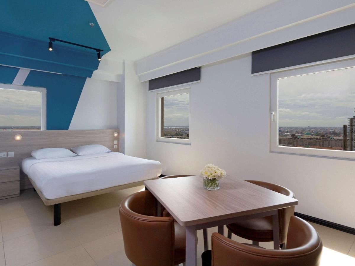 Ibis Budget Riverside Hotel 3*