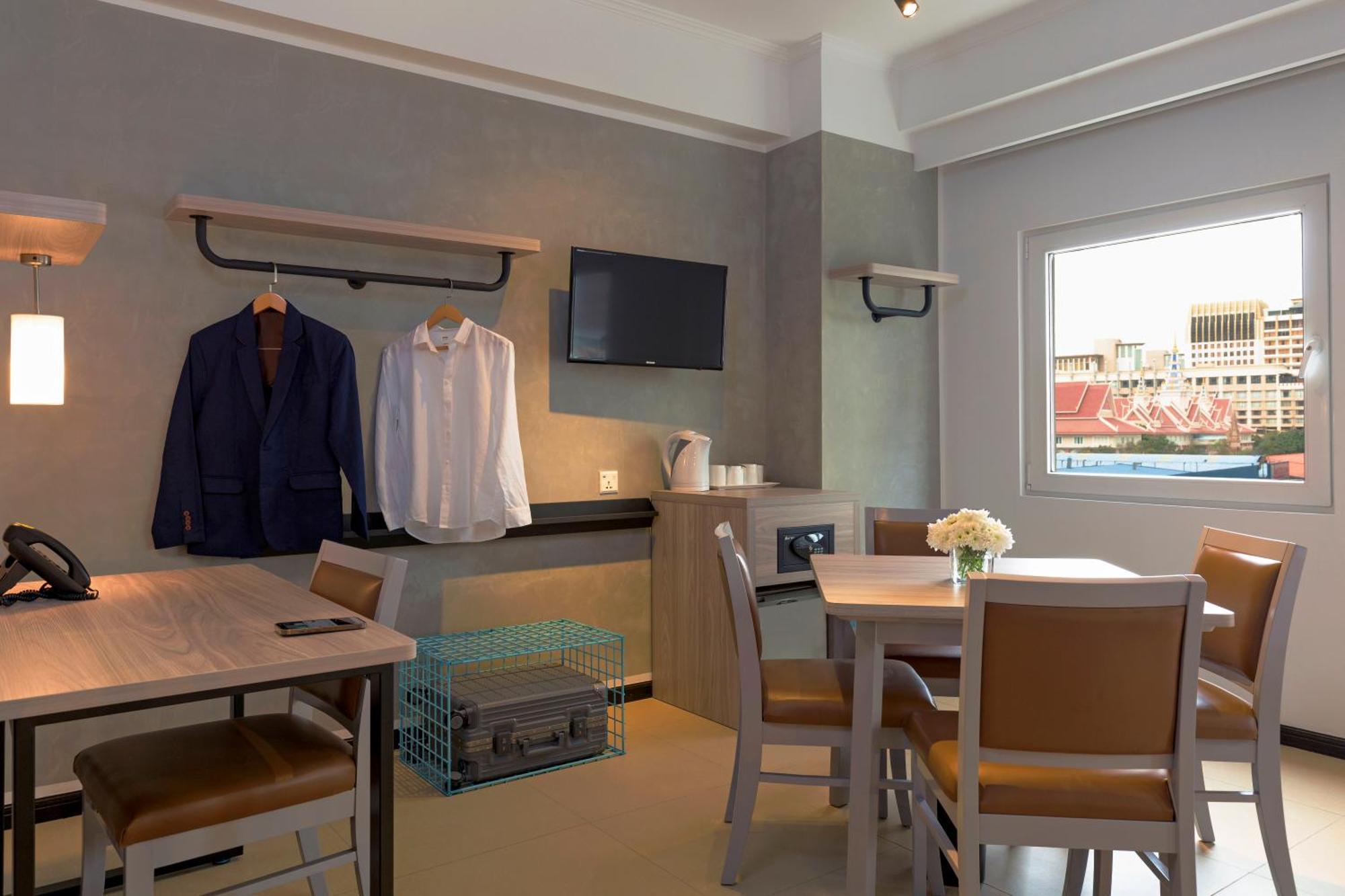 Ibis Budget Riverside Hotel Phnom Penh